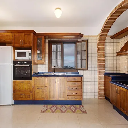Casa Girdana Дом отдыха Вальверде
